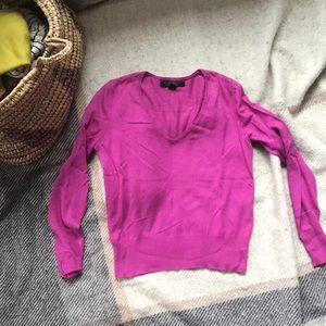 Express Design Studio Silk and Cashmere